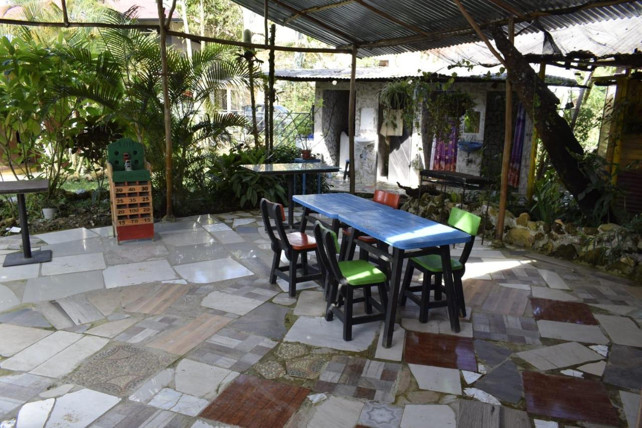 Posadamanduka Eco-Hostel Villavicencio Exterior foto