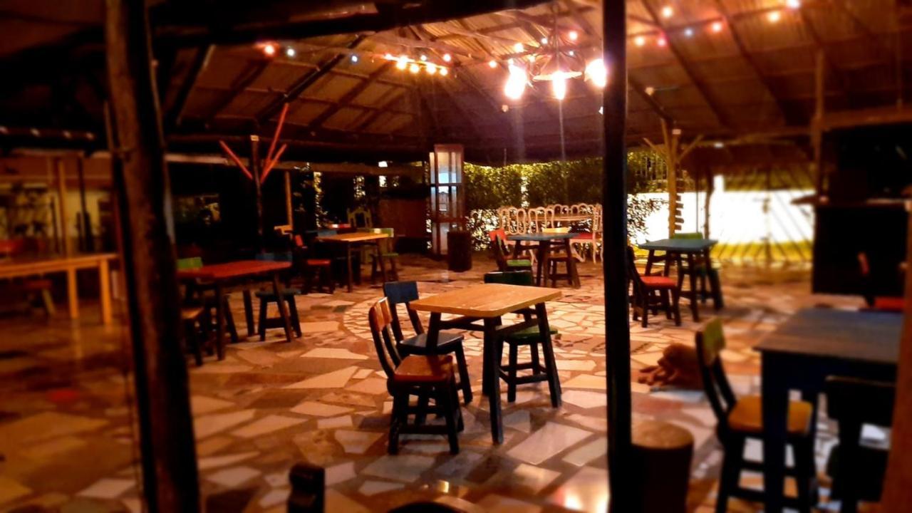Posadamanduka Eco-Hostel Villavicencio Exterior foto