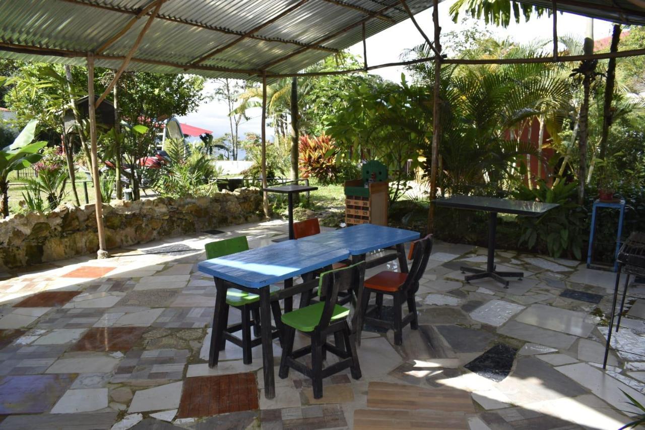 Posadamanduka Eco-Hostel Villavicencio Exterior foto