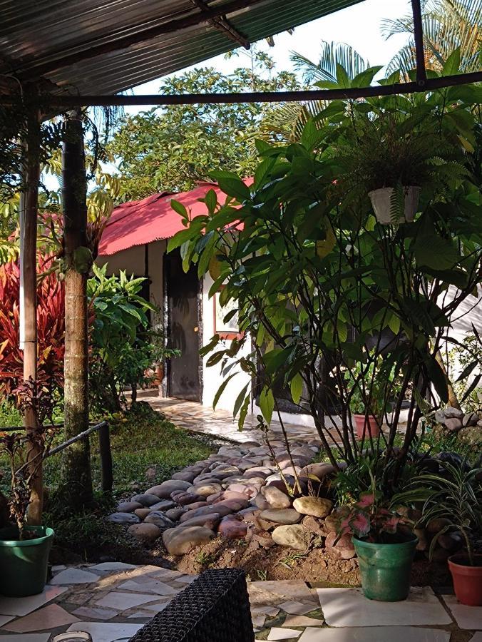 Posadamanduka Eco-Hostel Villavicencio Exterior foto